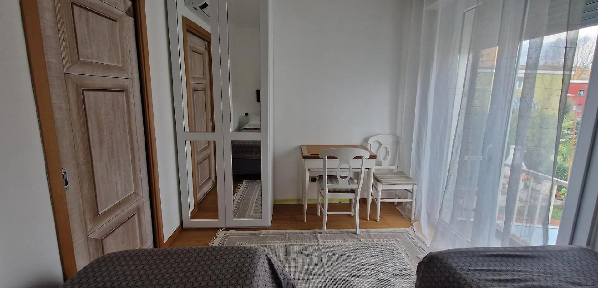 Stanza In Villa Con Giardino Milan Homestay