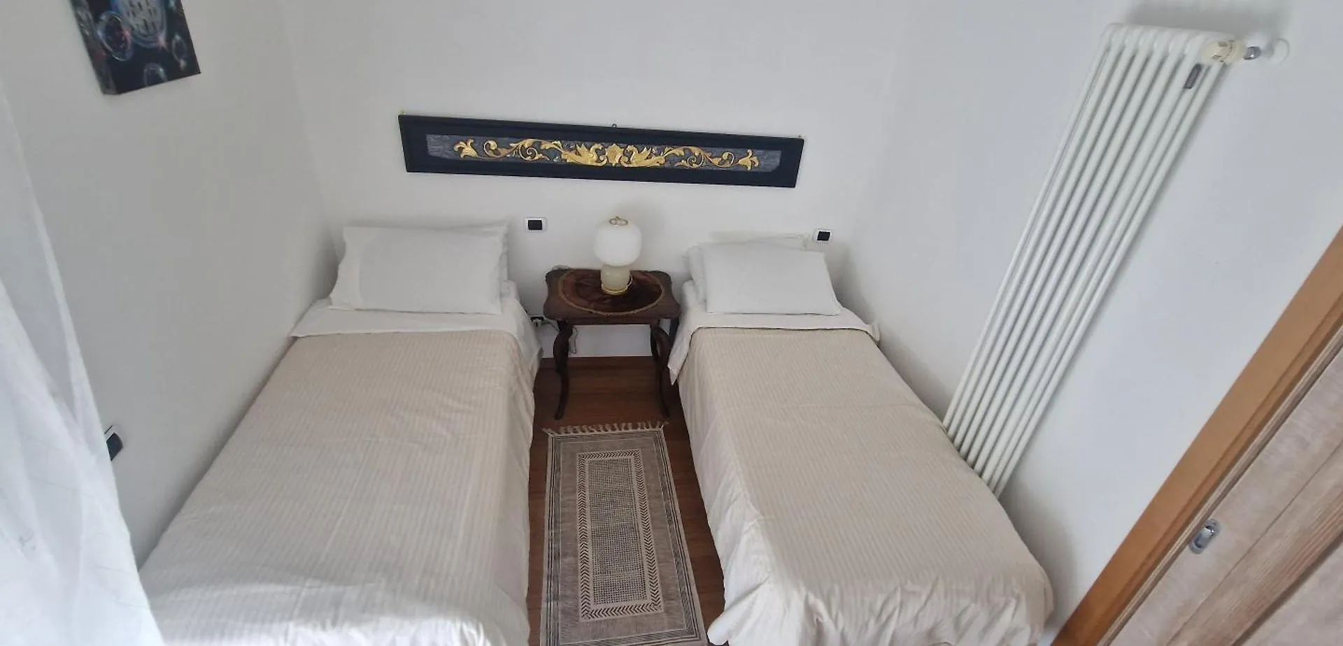 Homestay Stanza In Villa Con Giardino Milan